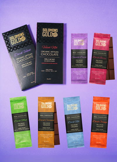 Mini Chocolate Gift Pack