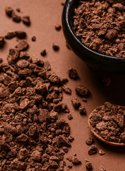 Dark Chocolate Pieces 65% Cacao, 2kg - Refined Sugar Free