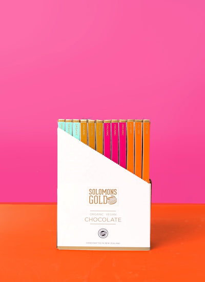 Dark Mylk Chocolate Bar Mixed Collection Box - 55g x 12